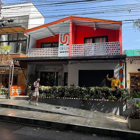 Colinkhouse Hotel Medellin Luaran gambar