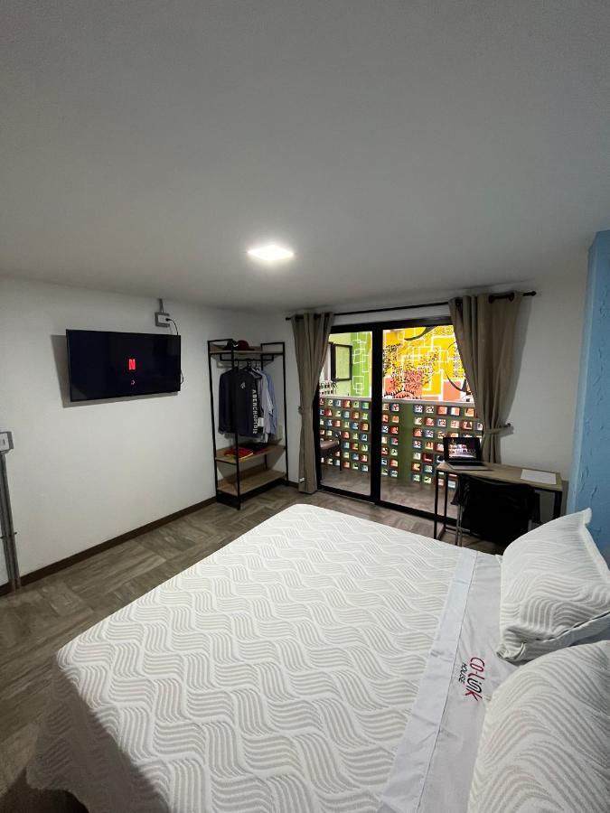 Colinkhouse Hotel Medellin Luaran gambar