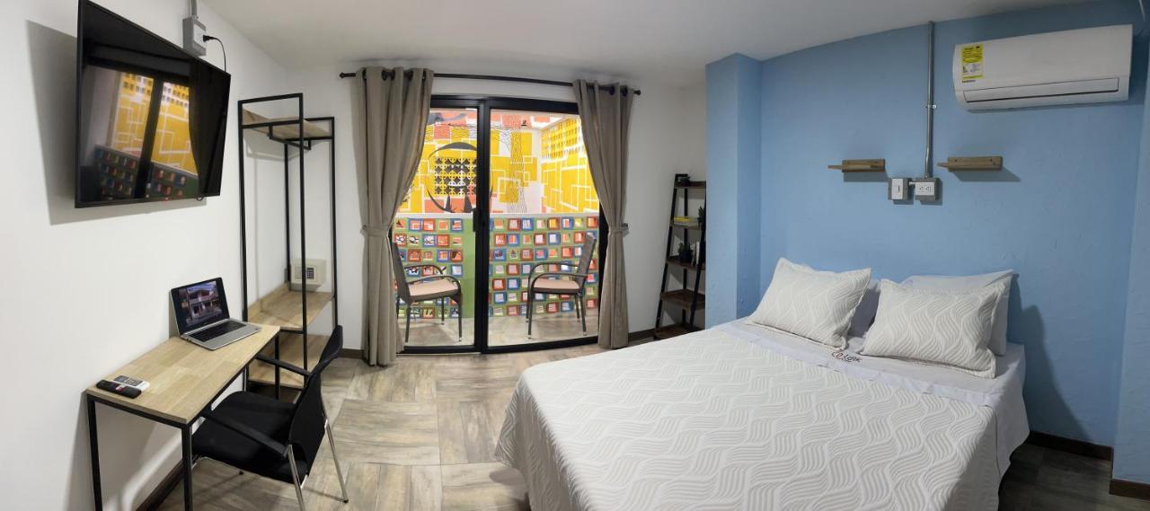 Colinkhouse Hotel Medellin Luaran gambar