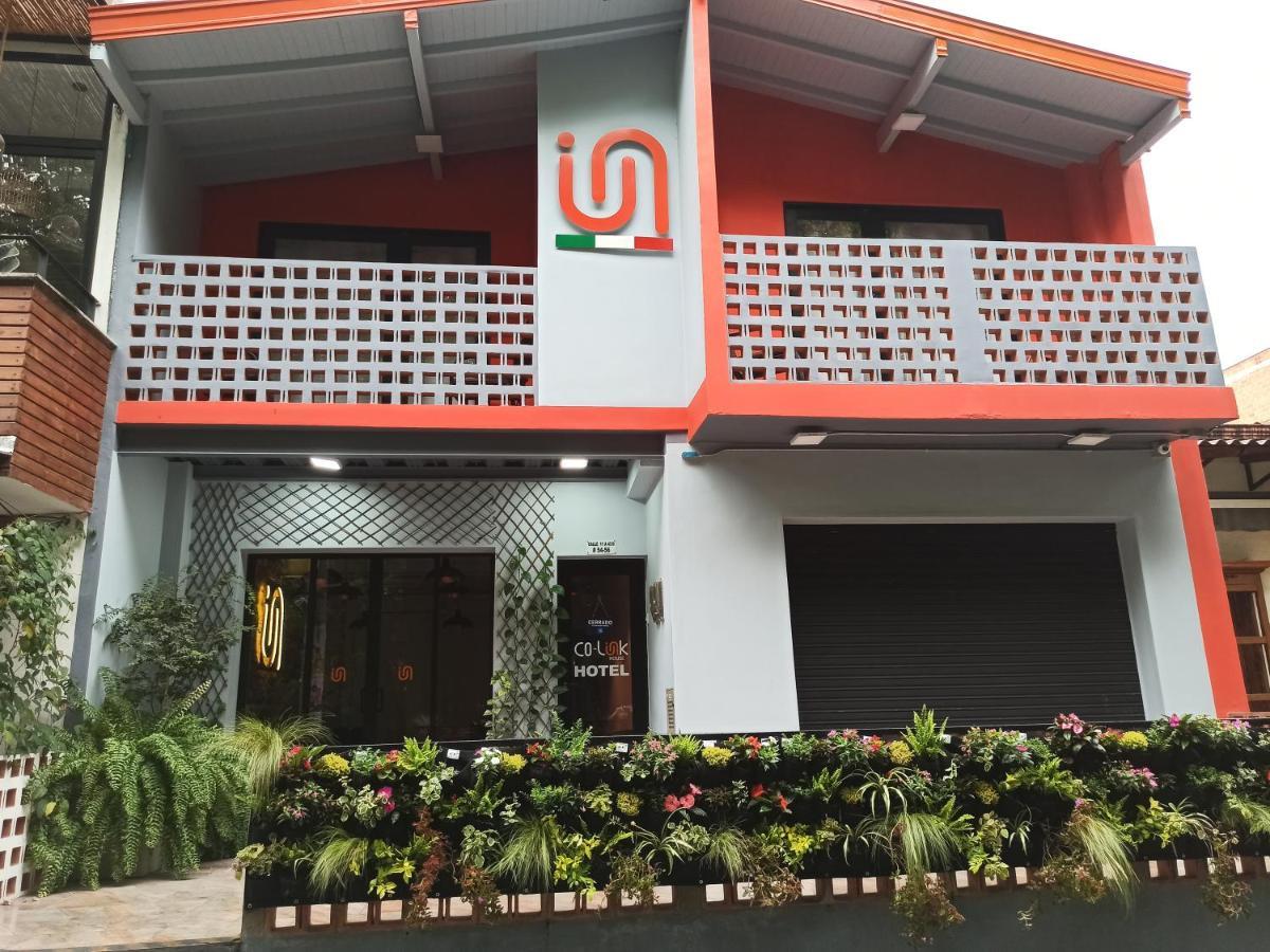 Colinkhouse Hotel Medellin Luaran gambar