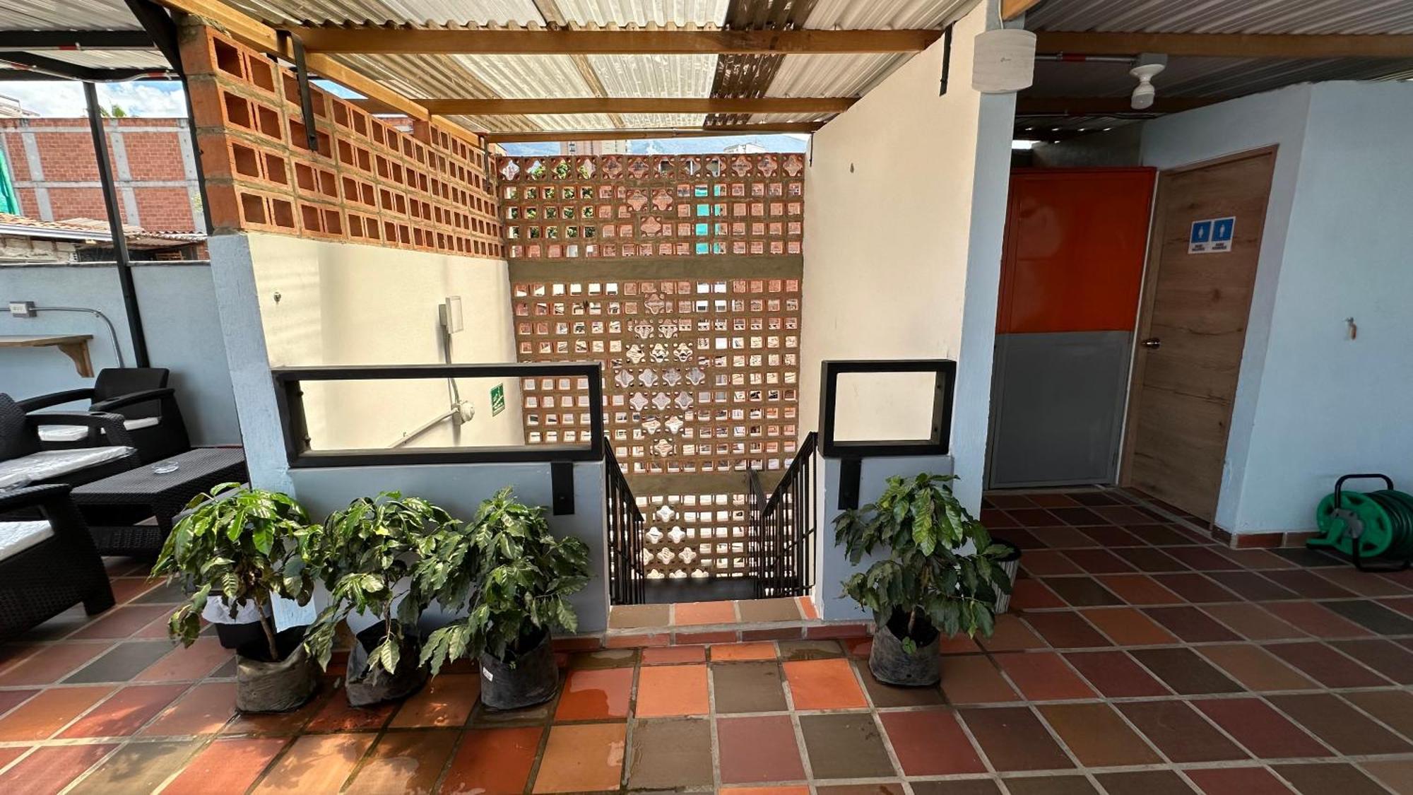 Colinkhouse Hotel Medellin Luaran gambar