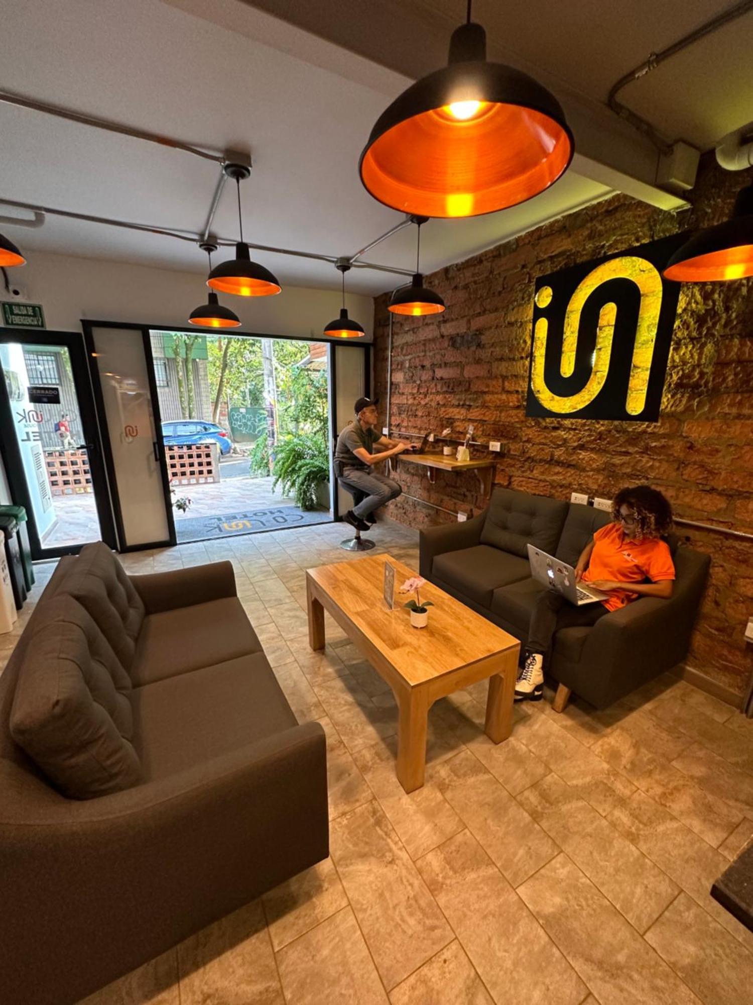 Colinkhouse Hotel Medellin Luaran gambar