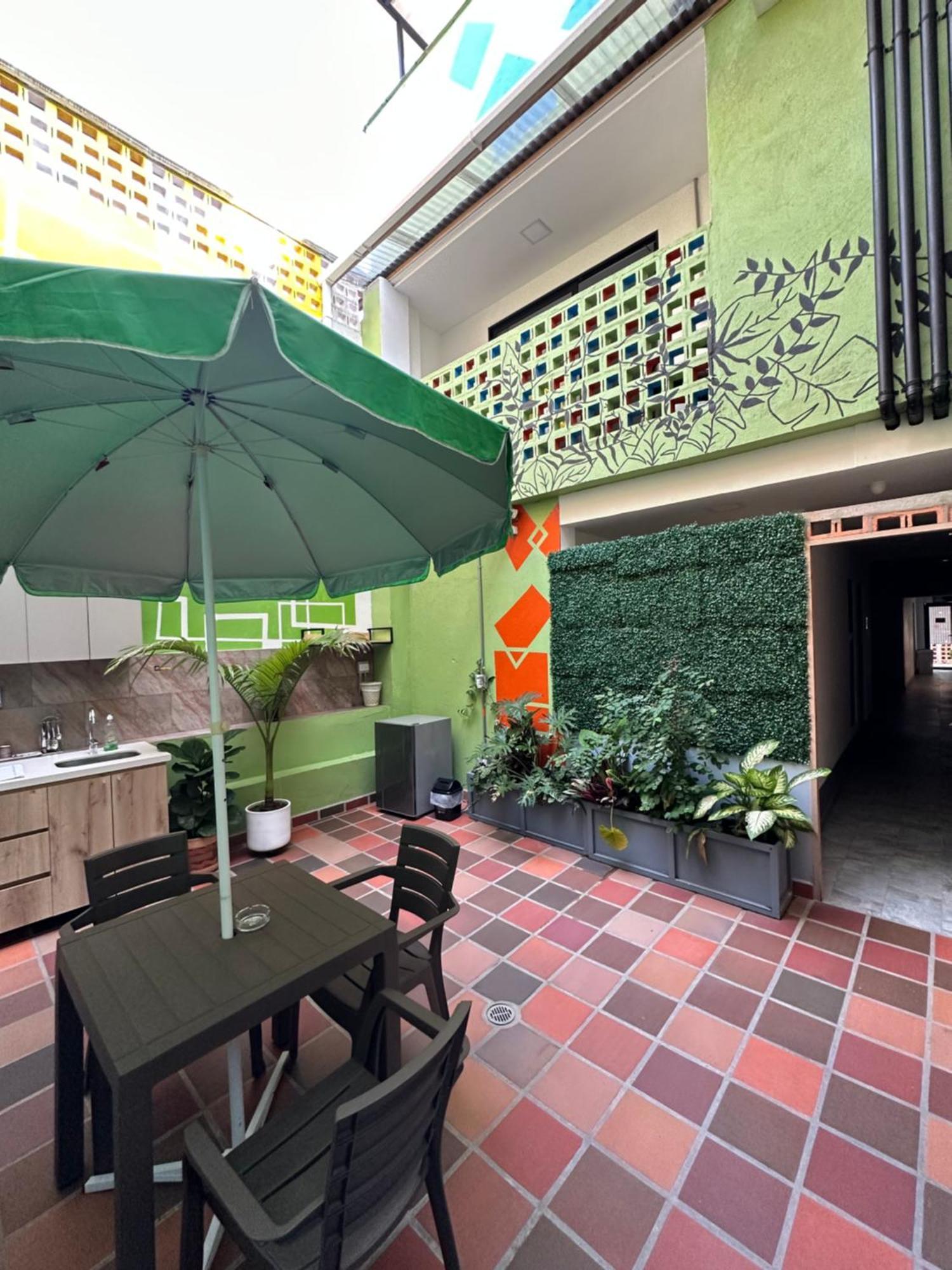 Colinkhouse Hotel Medellin Luaran gambar