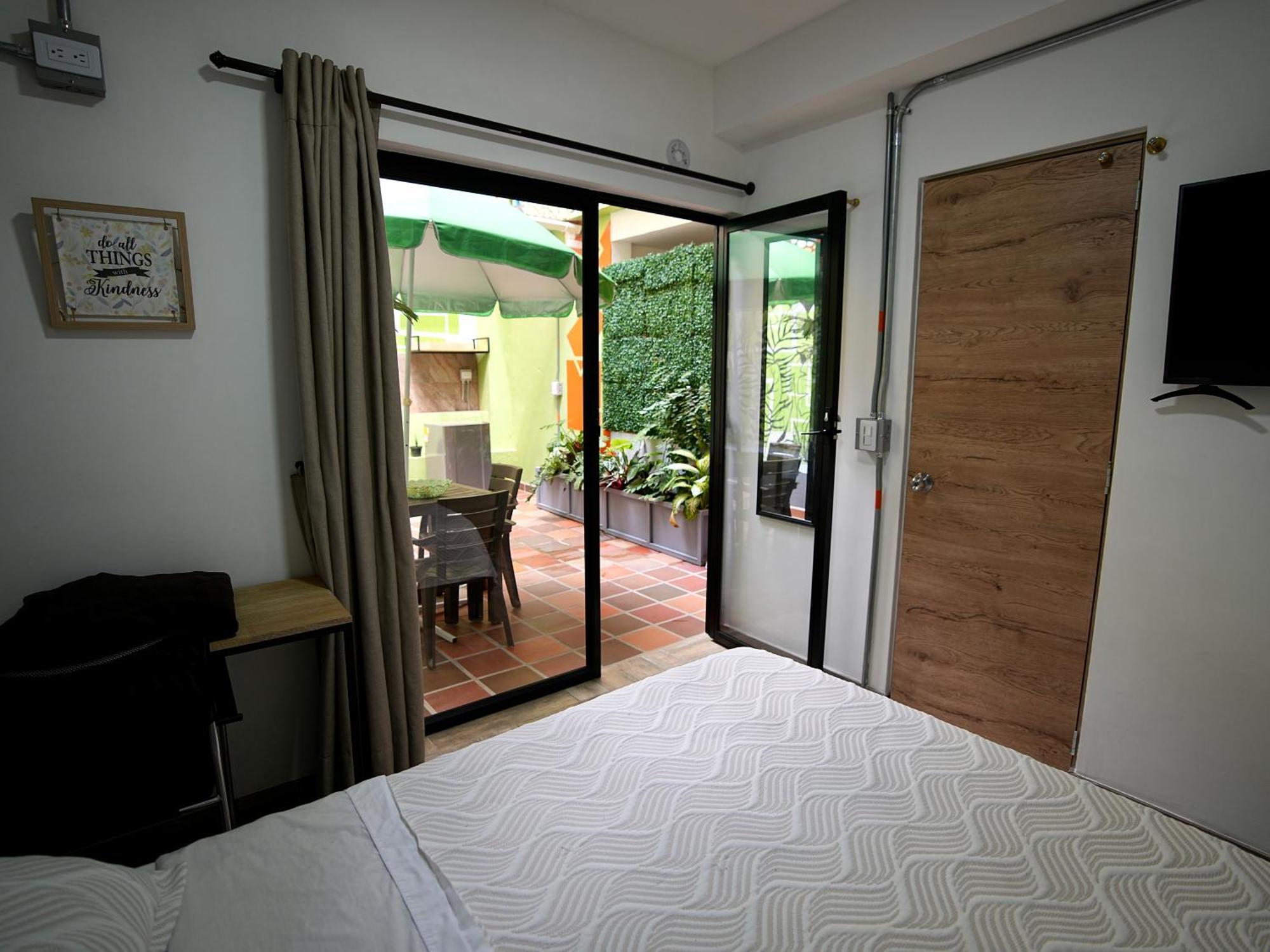 Colinkhouse Hotel Medellin Luaran gambar