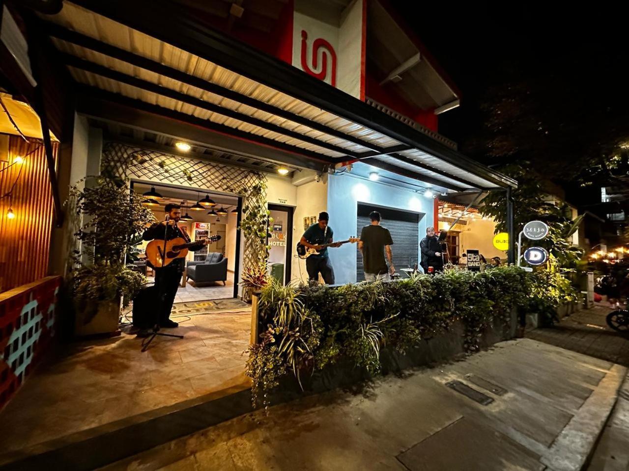 Colinkhouse Hotel Medellin Luaran gambar